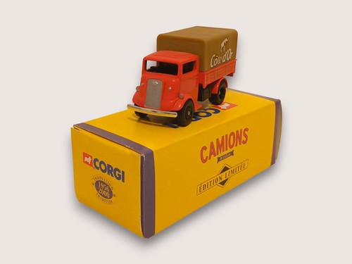 Camion primister corgi 43 - primister,
