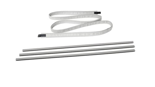 Mounting adapter kit with - mounting,