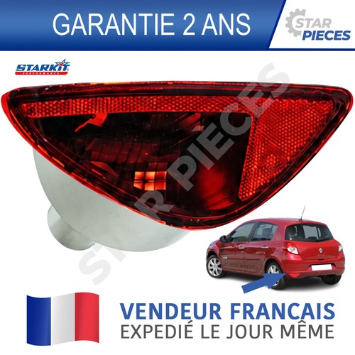 Phare anti brouillard arriere - phare,