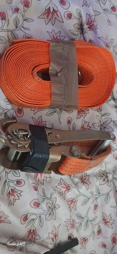 Sangle arrimage orange à - d’arrimage,