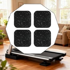 Tapis de portable en 4 pièces