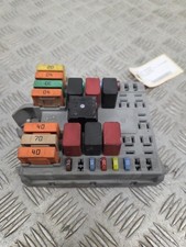 Porte fusible FIAT DOBLO 1