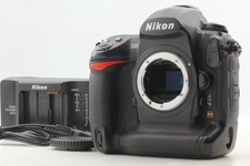?37,228 Shot !!【 Near MINT 】Nikon D3X 24.5MP Digital SLR Camera w/Battery JAPAN