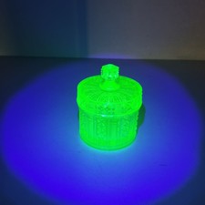 Boite, Verre, Ouraline