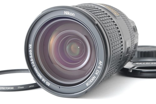Neuf nikon s dx - af-s,