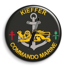 Kieffer Commando Marine -