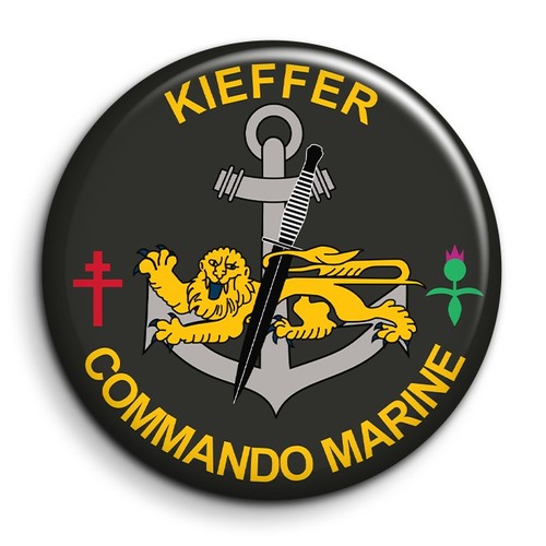Kieffer commando marine - kieffer,