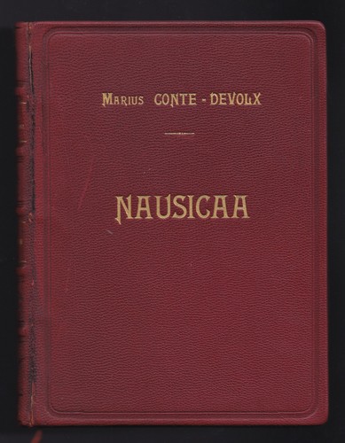 Nausicaa cant seisen - nausicaa,