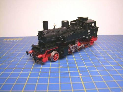 Loco tender vapeur liliput - loco,