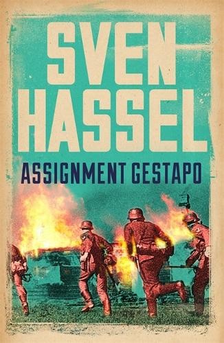 Sven hassel assignment gestapo - hassel,