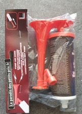 Corne de supporter avec pompe