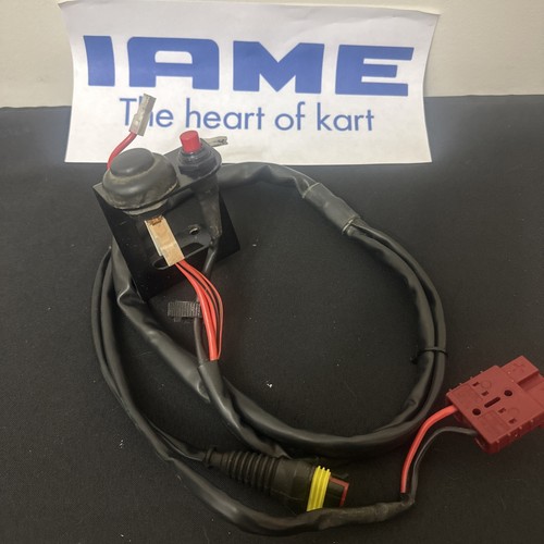 Iame kart ka100 x30 ife - kart,