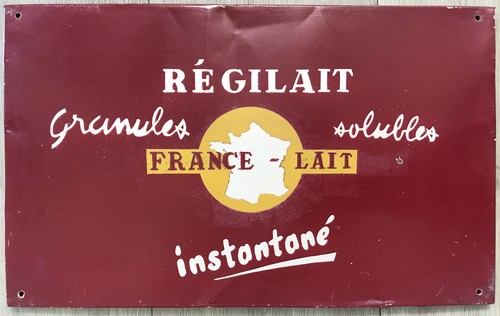 France lait régilait - lait, tÔle