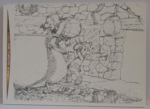 Carte premium astérix panini - carte,
