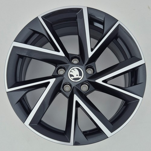Jante alu skoda - skoda, superb
