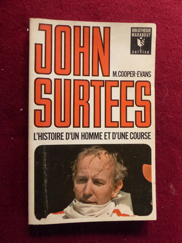 Livre auto john - livre,