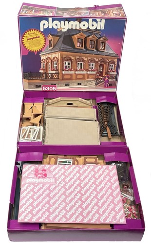 Playmobil maison 5305 - playmobil, belle
