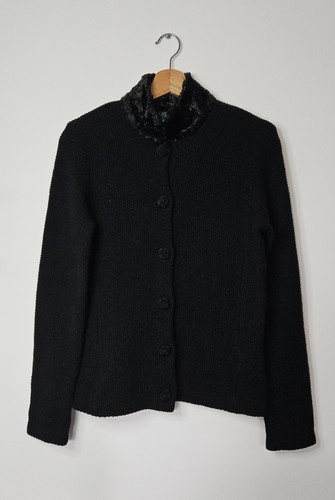 Gilet laine agneau lauren - gilet,