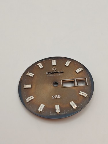 Cadran certina 288 - cadran,