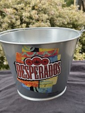 SEAU BIERE DESPERADOS MÉTAL