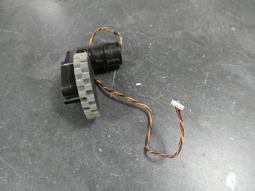 Roue gauche pour aspirateur - roue,