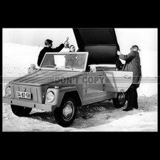 Photo A.032490 VOLKSWAGEN 181