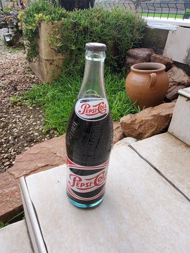 Bouteille pepsi cola - bouteille, cl