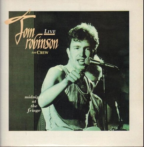 Tom robinson live - robinson, live:
