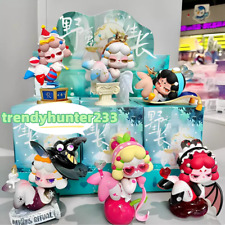 DODOSUGAR RARA Savage Growth Series Blind box Confirmed Figures Art Toy Hot Gift