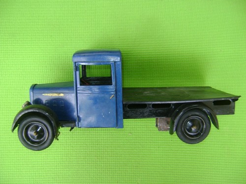 Cij jouet ancien camion - jouet,
