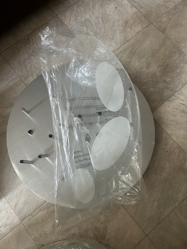 Plafonnier design rond - , en