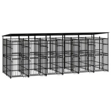 Chenil cage enclos pac animaux