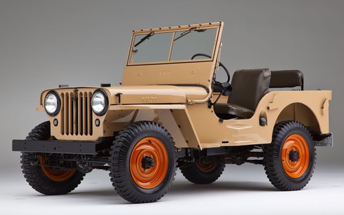 Manuel atelier jeep - jeep, willys