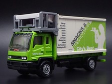 Camion De Service D'Aéroport GMC T8500 Snack Et Boisson Modèle Réduit 1:64 MB