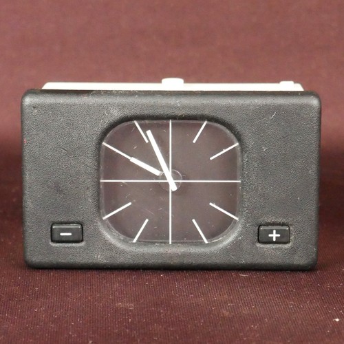Horloge pour bmw e34 - /, e32