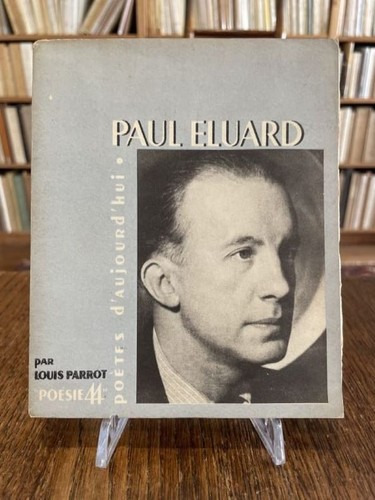 Eluard parrot paul - (louis).,