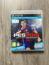 Pes 2018 Pro Evolution Soccer