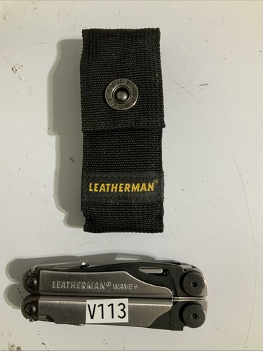Leatherman wave plus tuxedo - leatherman,