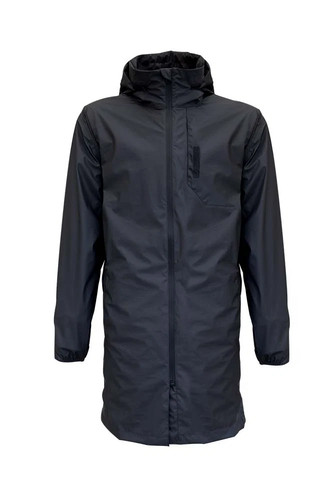 Veste pluie longue taille - taille, l