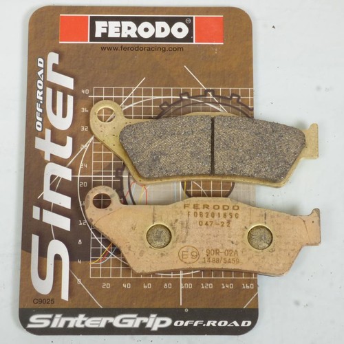 Plaquette frein ferodo pour - ferodo,