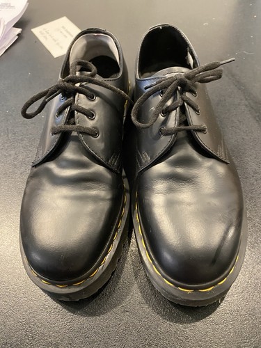 Martens derbies homme - dr.,