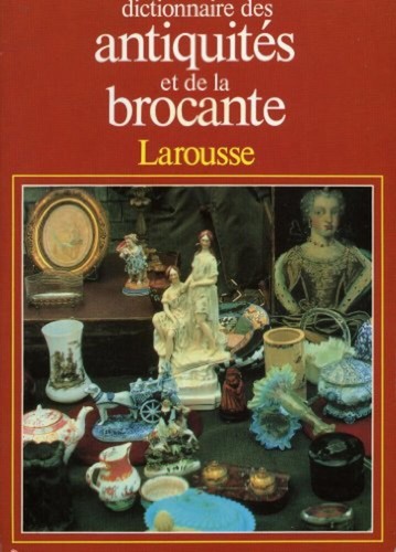 Dictionnaire des antiquités