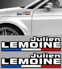 2 X NOM PRENOM PILOTE KART