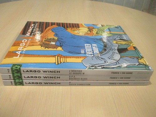 Lot double largo winch - lot,