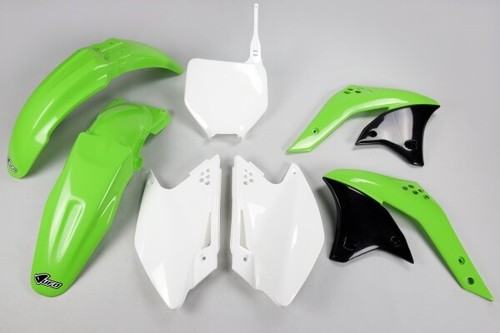 Kit plastiques carénages - kit,