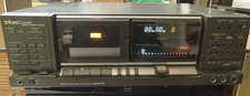 TEAC Z-5000 Stereo Master Cassette Tape Deck