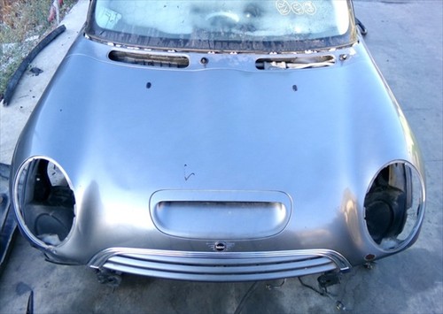 124880 capot mini cooper g - 124880,