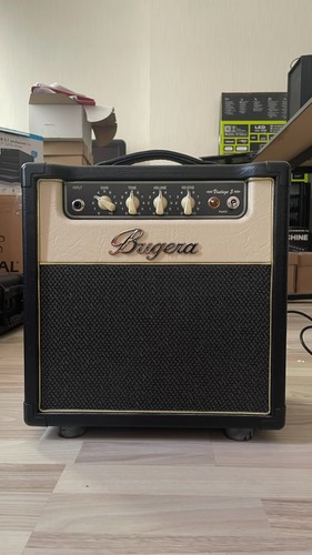 Amplificateur guitare tube