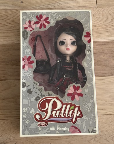 Pullip rita doll jun planning - pullip,