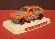 VOITURE SEAT RYTHME AUTOROUTE